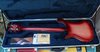 Rickenbacker 4003/4 Mod, Fireglo: Full Instrument - Rear