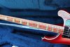 Rickenbacker 4003/4 Mod, Fireglo: Neck - Front