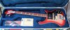 Rickenbacker 4003/4 Mod, Fireglo: Close up - Free
