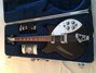 Rickenbacker 360/6 , Jetglo: Full Instrument - Front
