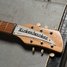 Rickenbacker 1000/6 , Natural: Headstock
