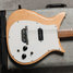 Rickenbacker 1000/6 , Natural: Body - Front