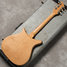Rickenbacker 1000/6 , Natural: Full Instrument - Rear