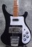 Rickenbacker 4003/4 , Jetglo: Body - Front