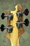 Rickenbacker 4003/4 S, Natural Walnut: Headstock - Rear