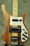 Rickenbacker 4003/4 S, Natural Walnut: Body - Front