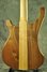Apr 2016 Rickenbacker 4003/4 S, Natural Walnut: Body - Rear
