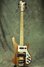 Rickenbacker 4003/4 S, Natural Walnut: Full Instrument - Front