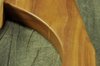 Rickenbacker 4003/4 S, Natural Walnut: Close up - Free2