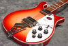 Rickenbacker 620/6 , Fireglo: Free image
