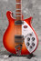 Rickenbacker 620/6 , Fireglo: Body - Front
