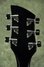 Rickenbacker 620/6 , Jetglo: Headstock - Rear