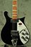 Rickenbacker 620/6 , Jetglo: Body - Front