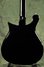 May 2016 Rickenbacker 620/6 , Jetglo: Body - Rear
