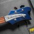 Rickenbacker 4003/4 S, Midnightblue: Headstock