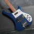 Rickenbacker 4003/4 S, Midnightblue: Free image