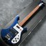 Rickenbacker 4003/4 S, Midnightblue: Full Instrument - Front