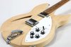 Rickenbacker 330/6 , Mapleglo: Body - Front