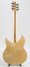 Rickenbacker 330/6 , Mapleglo: Full Instrument - Rear