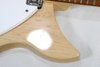 Rickenbacker 330/6 , Mapleglo: Close up - Free