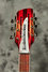 Rickenbacker 360/12 C63, Amber Fireglo: Headstock