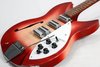 Rickenbacker 1997/6 , Fireglo: Body - Front