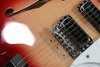 Rickenbacker 1997/6 , Fireglo: Close up - Free