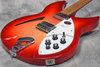 Rickenbacker 330/6 , Fireglo: Free image