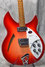 Rickenbacker 330/6 , Fireglo: Body - Front