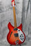 Rickenbacker 330/6 , Fireglo: Full Instrument - Front