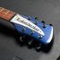 Rickenbacker 330/6 , Midnightblue: Headstock