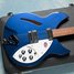 Rickenbacker 330/6 , Midnightblue: Body - Front