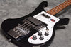 Rickenbacker 4003/4 S, Jetglo: Free image