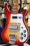 Rickenbacker 4003/4 , Fireglo: Body - Front