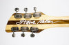 Rickenbacker 381/6 , Mapleglo: Headstock - Rear