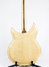 May 1996 Rickenbacker 381/6 , Mapleglo: Body - Rear