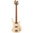 Rickenbacker 4004/4 Laredo, Mapleglo: Full Instrument - Front