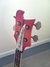 Rickenbacker 4001/4 , Fireglo: Headstock