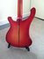 Nov 1975 Rickenbacker 4001/4 , Fireglo: Body - Rear