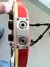 Rickenbacker 4001/4 , Fireglo: Close up - Free