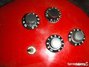 Rickenbacker 250/6 El Dorado, Red: Free image2