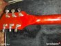 Rickenbacker 250/6 El Dorado, Red: Headstock - Rear
