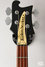 Rickenbacker 4003/4 S, Jetglo: Headstock