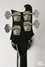 Rickenbacker 4003/4 S, Jetglo: Headstock - Rear