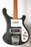 Rickenbacker 4003/4 S, Jetglo: Body - Front