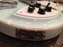 Rickenbacker 381/6 V69, Blue Boy: Close up - Free2