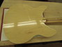 May 1974 Rickenbacker 360/12 WB, Mapleglo: Body - Rear