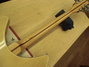 Rickenbacker 360/12 WB, Mapleglo: Neck - Rear