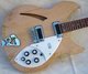 Rickenbacker 330/6 , Mapleglo: Free image