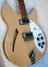 Rickenbacker 330/6 , Mapleglo: Neck - Front